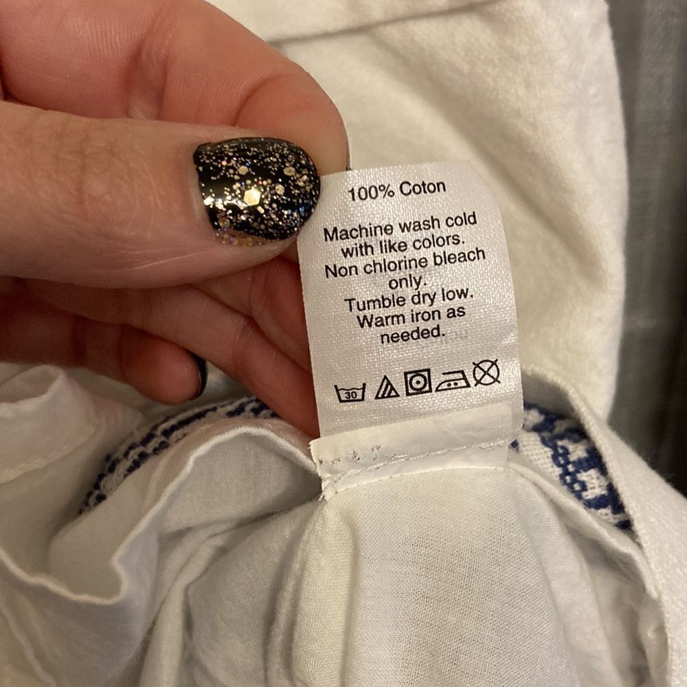 Madewell Boho Skirt - Picture 8 of 12
